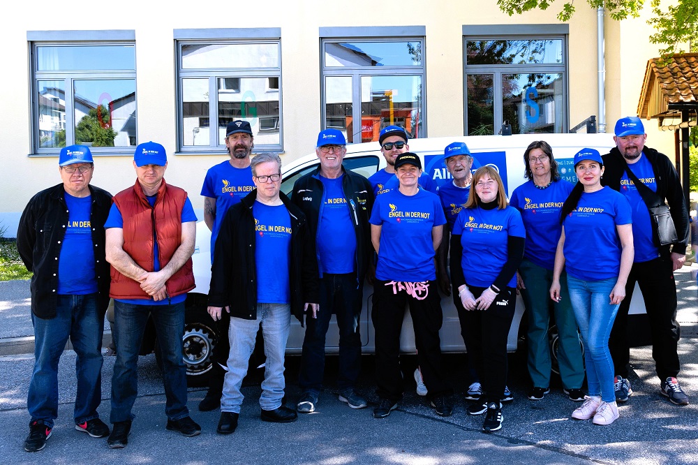 Straßenfest mit Tag der Offenen Tür in Ergolding am 16.06.2024